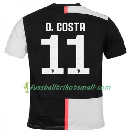 Fußballtrikots Juventus Turin D.COSTA 11 2019-2020 Kurzarm Heimtrikotsatz kaufen